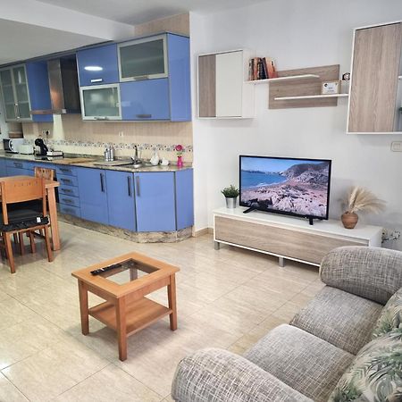 Appartamento Avenida Principal Con Aire Acondicionado, Wifi Y Parking - By Aloha Palma Águilas Esterno foto