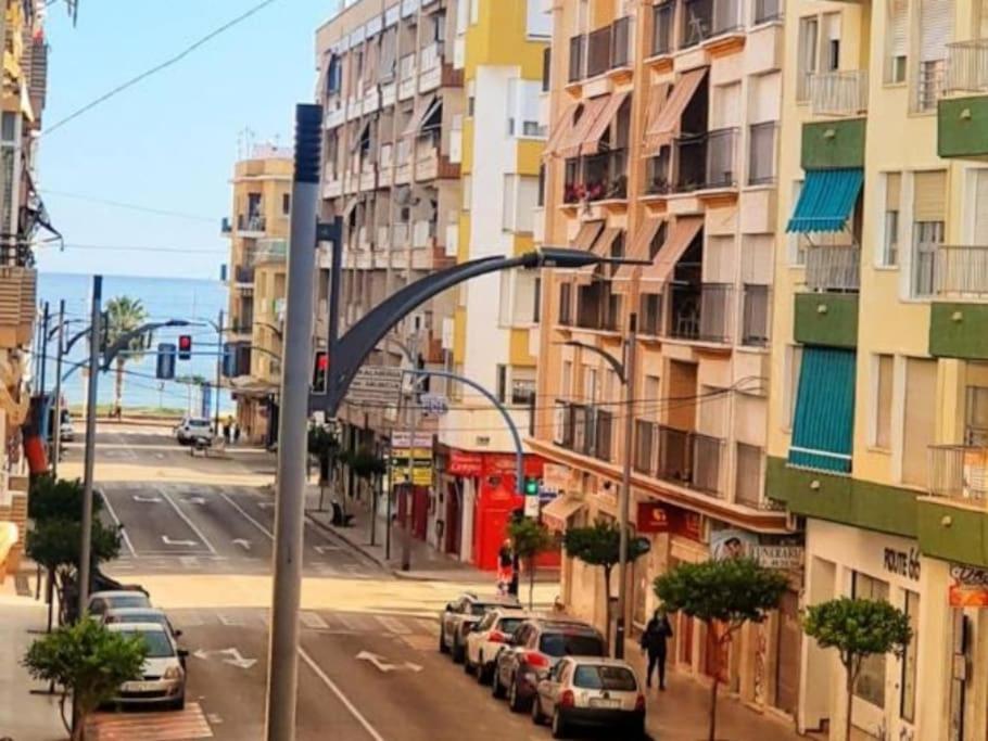 Appartamento Avenida Principal Con Aire Acondicionado, Wifi Y Parking - By Aloha Palma Águilas Esterno foto