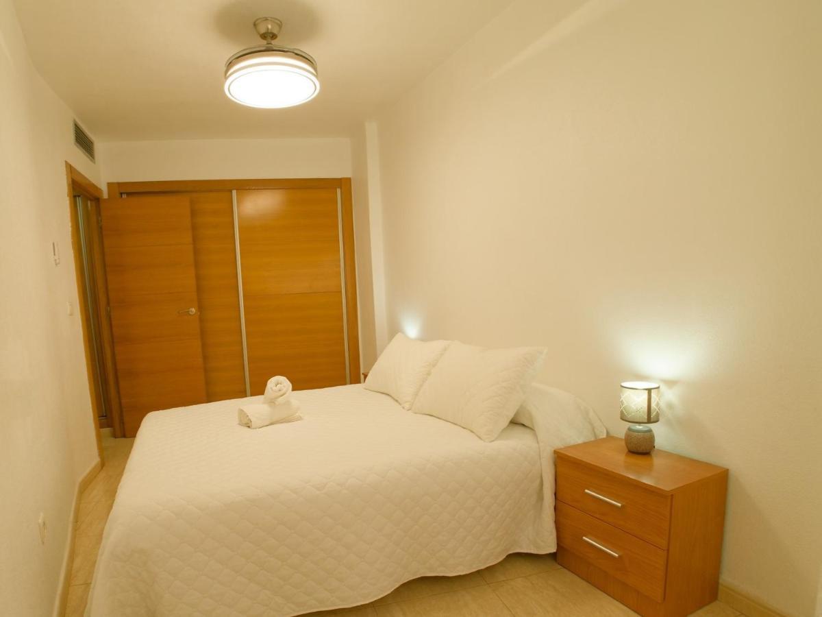 Appartamento Avenida Principal Con Aire Acondicionado, Wifi Y Parking - By Aloha Palma Águilas Esterno foto