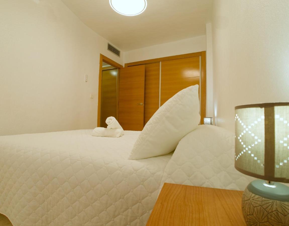 Appartamento Avenida Principal Con Aire Acondicionado, Wifi Y Parking - By Aloha Palma Águilas Esterno foto