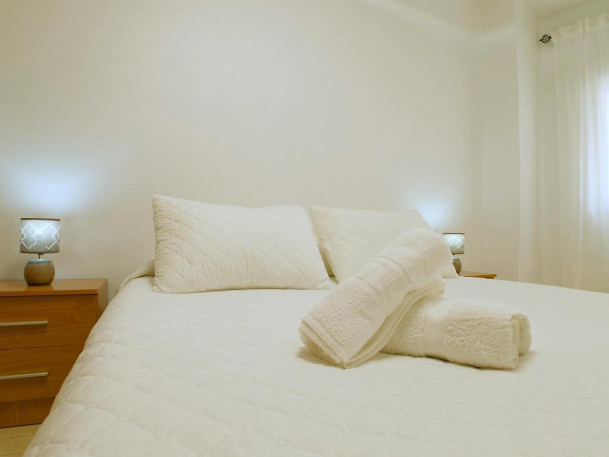 Appartamento Avenida Principal Con Aire Acondicionado, Wifi Y Parking - By Aloha Palma Águilas Esterno foto